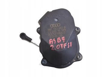 NASTAWNIK KLAP KOLEKTORA AUDI A4 B7 2.0 TFSI 06F133482B A2C53106022