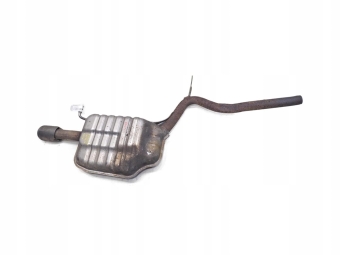 TŁUMIK KOŃCOWY WYDECH PRAWY AUDI A4 B7 2.0 TFSI QUATTRO 8E0253811EC