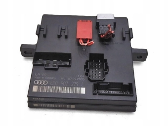 MODUŁ STEROWNIK ŚWIATEŁ AUDI A4 B7 8E0907279L
