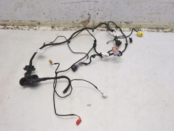 WIĄZKA INSTALACJA DRZWI PRAWY PRZÓD AUDI A4 B7 8E1971029AF
