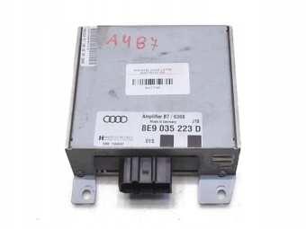 WZMACNIACZ AUDIO AUDI A4 B7 8E9035223D