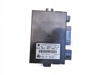 MODUŁ STEROWNIK HAKA AUDI A4 B7 8E0907383C 5DS008408-03