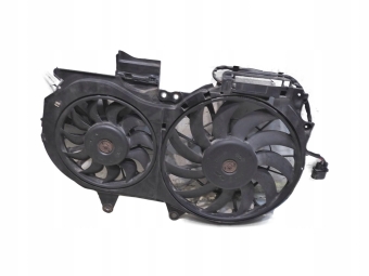 WENTYLATORY CHŁODNICY AUDI A4 B7 2.0 TFSI 870669Z