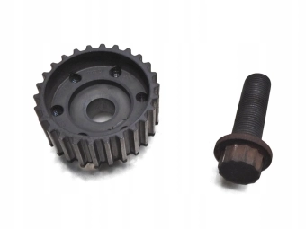 KOŁO ZĘBATE ROZRZĄDU AUDI A4 B7 2.0 TFSI 06D105263