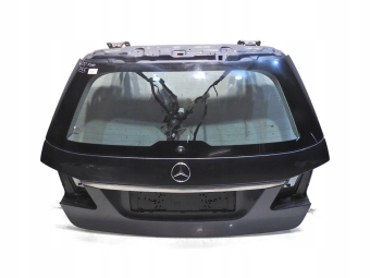 KLAPA TYLNA SZYBA 755 MERCEDES W212 KOMBI