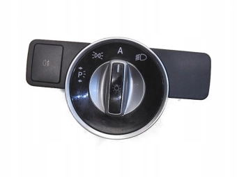 PANEL WŁĄCZNIK ŚWIATEŁ MERCEDES W212