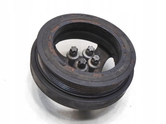 KOŁO PASOWE WAŁU MERCEDES W212 2.2 CDI A6510300803