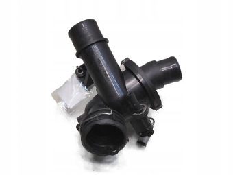 TERMOSTAT OBUDOWA MERCEDES W212 2.2 CDI
