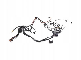 WIĄZKA INSTALACJA KOMORY SILNIKA PRAWA MERCEDES W212 2.2 CDI
