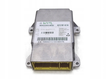 SENSOR AIR BAG AIRBAG MERCEDES W212 A2129014204 5WK43871