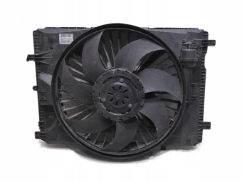 WENTYLATOR CHŁODNICY MERCEDES W212 2.2 CDI A2045000493