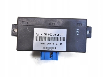 MODUŁ STEROWNIK ZAWIESZENIA MERCEDES W212 2.2 CDI A2129003608