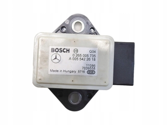 CZUJNIK ESP MERCEDES W212 2.2 CDI A0055422618 0265005735
