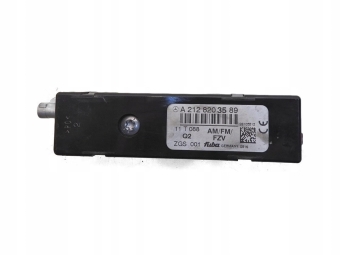 WZMACNIACZ ANTENY MERCEDES W212 A2128203589