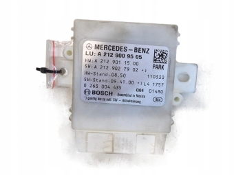 MODUŁ STEROWNIK PDC MERCEDES W212 A2129009505 A2129011500 A2129027902