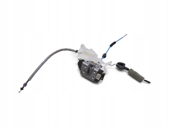 ZAMEK DRZWI PRAWY PRZÓD 4 PIN MERCEDES W212 A2047201835