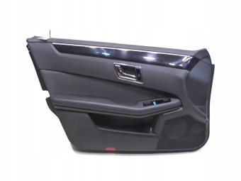 TAPICERKA DRZWI LEWY PRZÓD LED MERCEDES W212 JC1697353