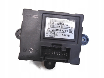 MODUŁ STEROWNIK DRZWI TYŁ FORD MONDEO MK4 7G9T14B534AD 0507917300