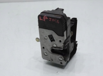 Zamek Drzwi Lewy Przód 8 Pin Opel Zafira A