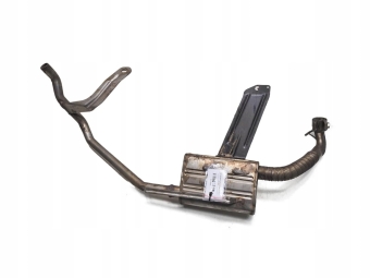 TŁUMIK WEBASTO RURKA FORD MONDEO MK4 1.8 TDCI 6G9N-5220-GF 9001800D