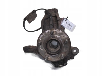 PIASTA ZWROTNICA PRAWY PRZÓD Z ABS FORD MONDEO MK4 1.8 TDCI 3M51-3A238-AG