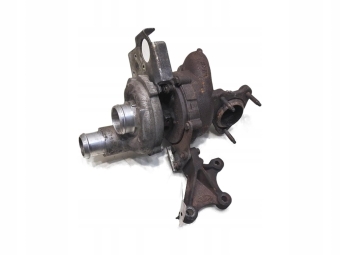 TURBOSPRĘŻARKA TURBINA FORD MONDEO MK4 1.8 TDCI 7G9Q-6K682-BC