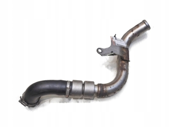 WĄŻ RURA INTERCOOLERA FORD MONDEO MK4 1.8 TDCI