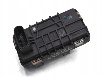 NASTAWNIK TURBINY FORD MONDEO MK4 1.8 TDCI 6NW009206