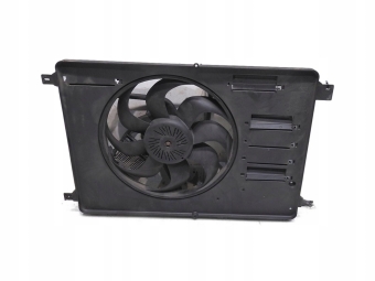WENTYLATOR CHŁODNICY FORD MONDEO MK4 1.8 TDCI 6G91-8C607-PC