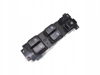 PANEL PRZYCISKI SZYB LEWY PRZÓD HYUNDAI SANTA FE II 93570-2B000S4