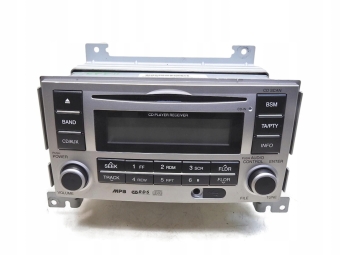 RADIO CD HYUNDAI SANTA FE II HN445CMEUA