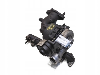 TURBOSPRĘŻARKA TURBINA KOLEKTOR HYUNDAI SANTA FE II 2.2 CRDI 28231-27800