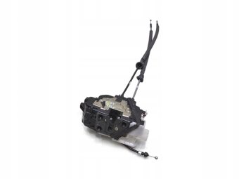 ZAMEK DRZWI PRAWY TYŁ 4 PIN HYUNDAI SANTA FE II 81420-2B000