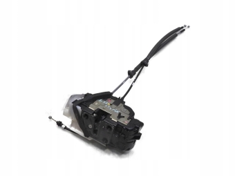ZAMEK DRZWI LEWY TYŁ 4 PIN HYUNDAI SANTA FE II 81410-2B000