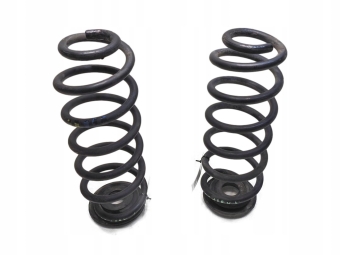 SPRĘŻYNA SPRĘŻYNY TYŁ AUDI A3 8P 2.0 TDI