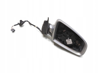 OBUDOWA MECHANIZM LUSTERKA PRAWA 5 PIN LX7W AUDI A3 8P 010754
