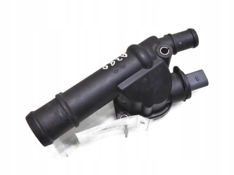 OBUDOWA TERMOSTATU AUDI A3 8P 2.0 TDI 03G121132B
