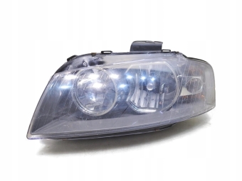 LAMPA LEWA PRZEDNIA PRZÓD AUDI A3 8P 20-A458B