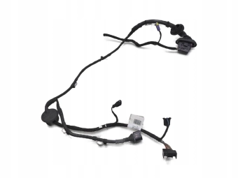 WIĄZKA INSTALACJA DRZWI LEWY TYŁ AUDI A3 8P SPORTBACK 8P4971687T