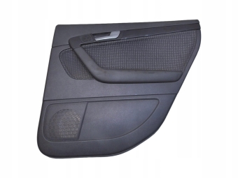 TAPICERKA DRZWI PRAWY TYŁ AUDI A3 8P SPORTBACK 8P4867306