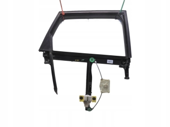 RAMKA MECHANIZM SZYBY PRAWY TYŁ AUDI A3 8P SPORTBACK 8P4867416