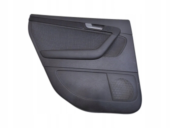 TAPICERKA DRZWI LEWY TYŁ AUDI A3 8P SPORTBACK 8P4867305