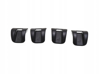 ZAŚLEPKA ISOFIX AUDI A3 8P 8P0887233