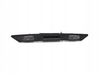 LISTWA BLENDA KLAMKA MIKROSTYK KLAPY TYŁ AUDI A3 8P SPORTBACK 8P4827574