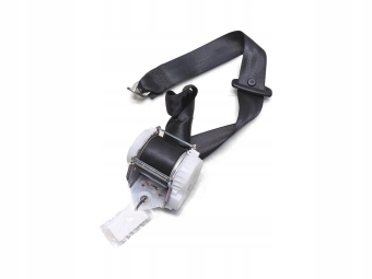 PAS PASY BEZPIECZEŃSTWA TYŁ AUDI A3 8P 8P0857805 33054502