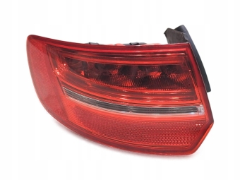 LAMPA LEWA TYLNA TYŁ AUDI A3 8P SPORTBACK