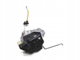 ZAMEK DRZWI PRAWY PRZÓD 7 PIN AUDI A3 8P 4F1837016