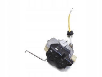 ZAMEK DRZWI LEWY PRZÓD 9 PIN AUDI A3 8P 4F1837015E