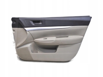 TAPICERKA DRZWI PRAWY PRZÓD SUBARU OUTBACK IV S73508380