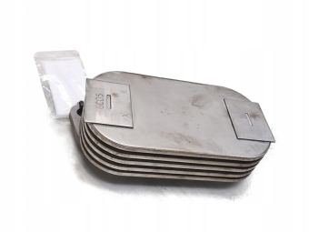 CHŁODNICZKA OLEJU SUBARU OUTBACK IV 2.0 D